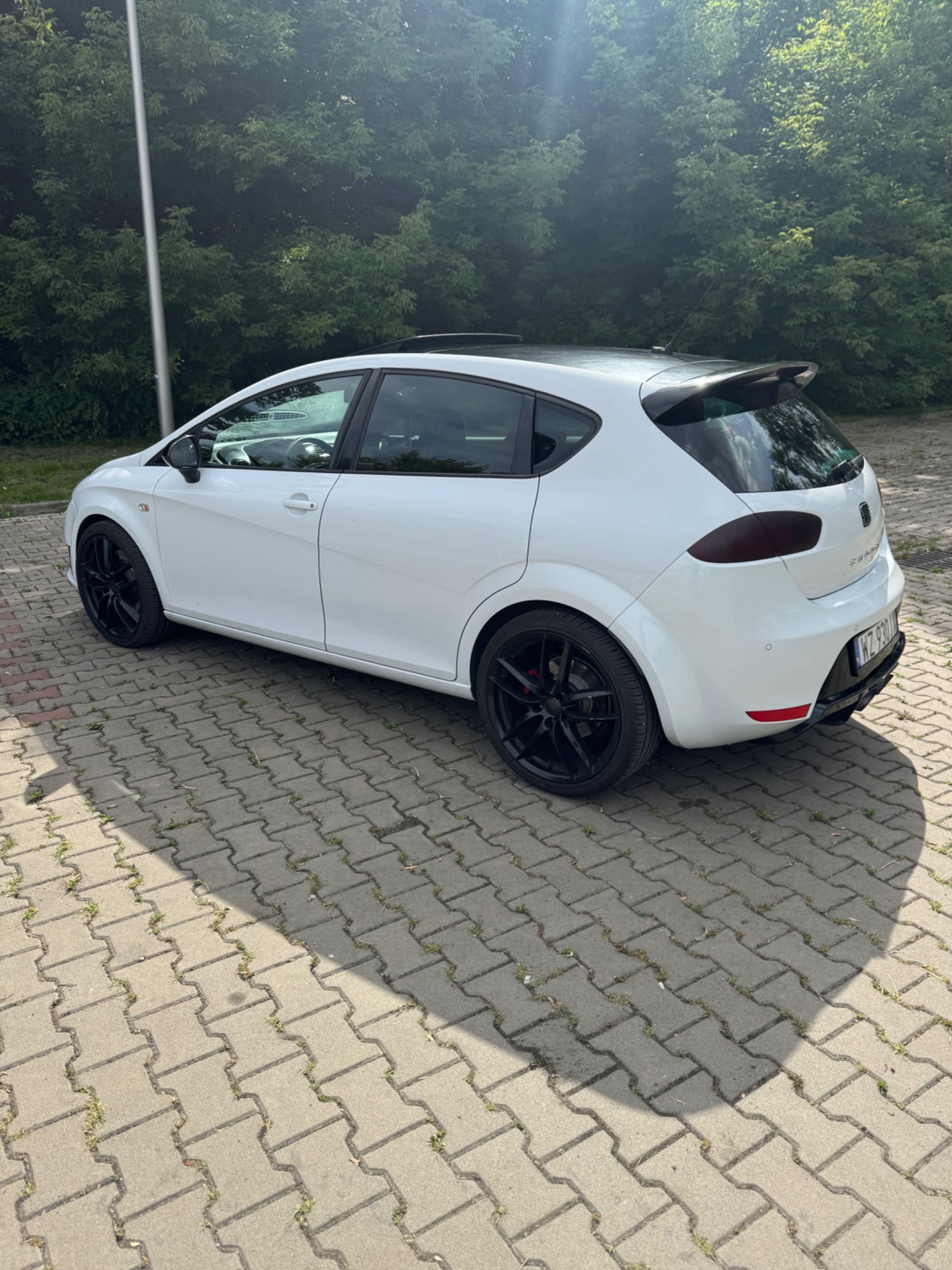 Seat Leon Cupra R 310km/460nm