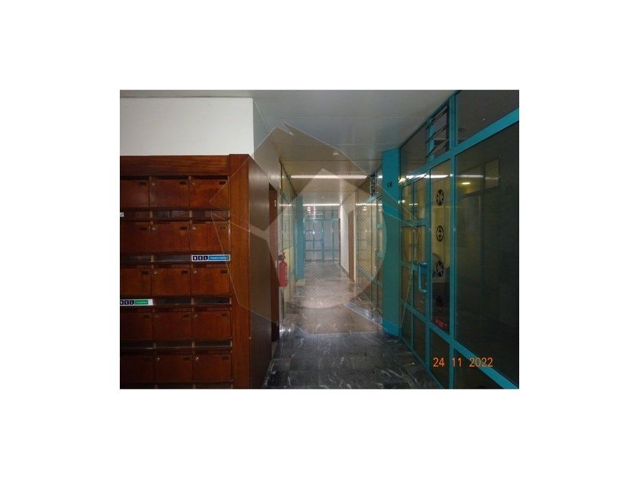 Escritórios Ed. Hermes - Perafita