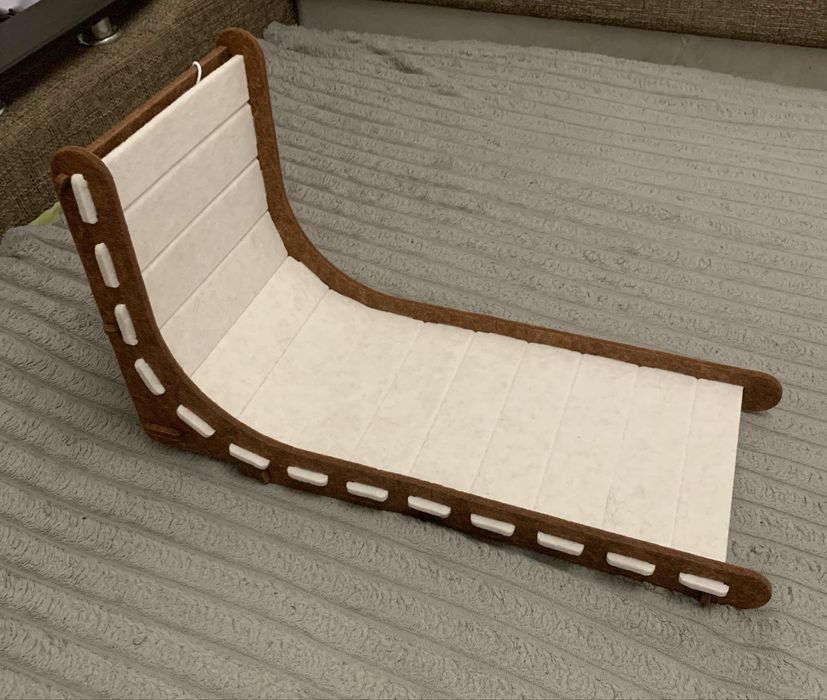 Лежанка- кігтеточка