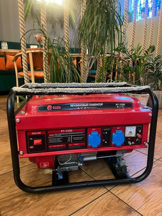 Генератор Эдон 3300