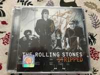 The Rolling Stones-Stripped Charlie Watts autogrf