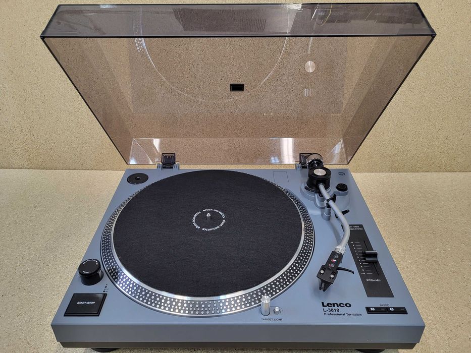 Продам проигрыватель винила Lenco L-3810