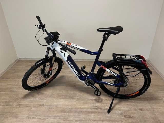 Haibike XDuro Adventr 5.0  Elektryk jak nowy za pół ceny !!!