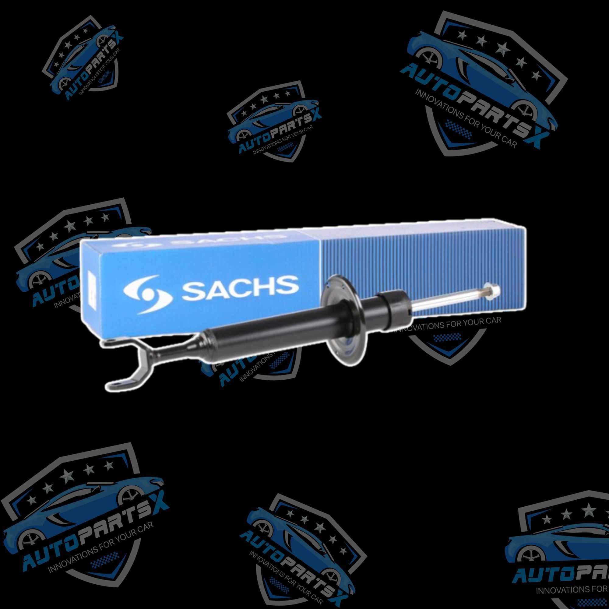 Стійка передня SACHS VW PASSAT B5/ AUDI A6/ A4/ SUPERB 1