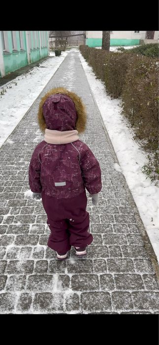 Продам комбінезон на дівчинку reima tec