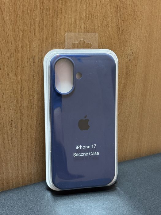 iPhone 17 Silicone Case