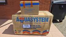 Zestaw hydroforowy 200l aquasystem/omnigena MHI 1300 inox