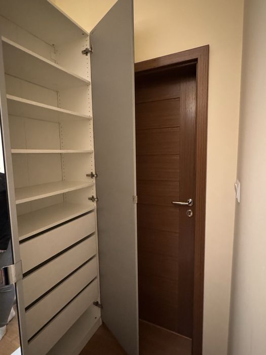 rezerwacja | Szafa seria KOMPLEMENT Ikea