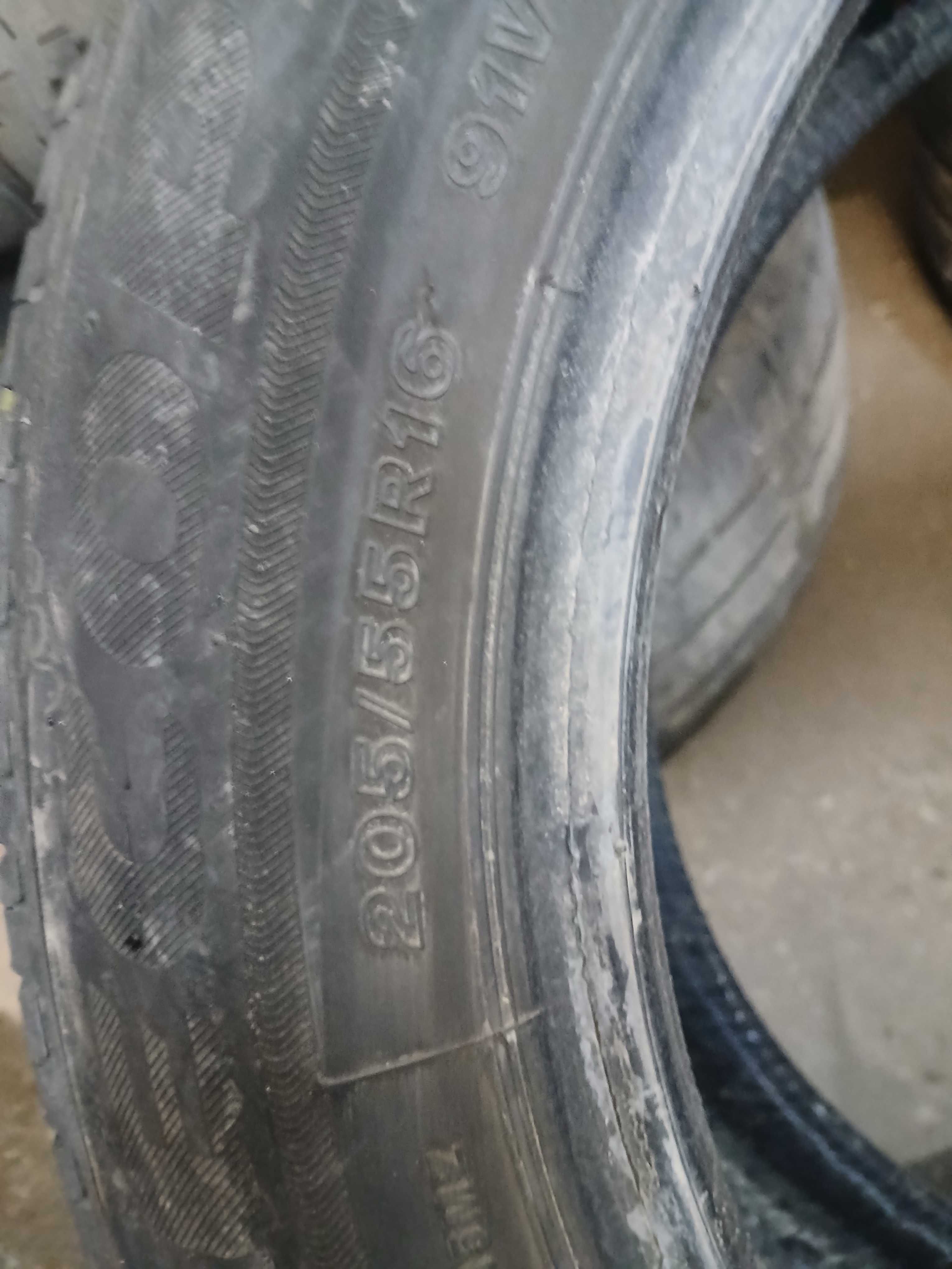 Opona letnia 205/55 R16 Bridgestone Ecopia EP150 Gwarancja Montaż