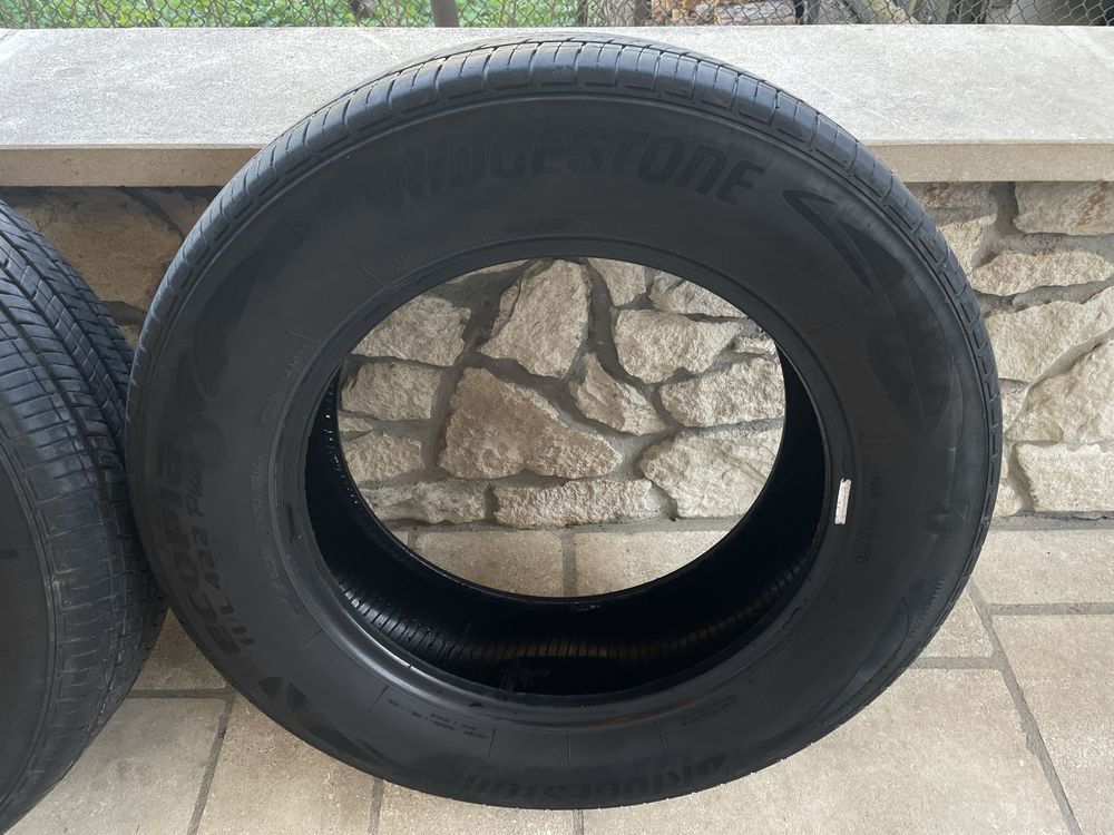 Шини Bridgestone Ecopia H/L 422 plus 225 65 17