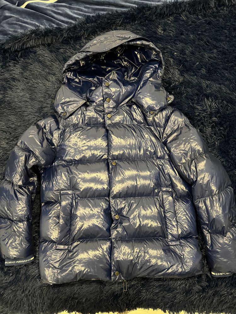 Puffer Emporio Armani