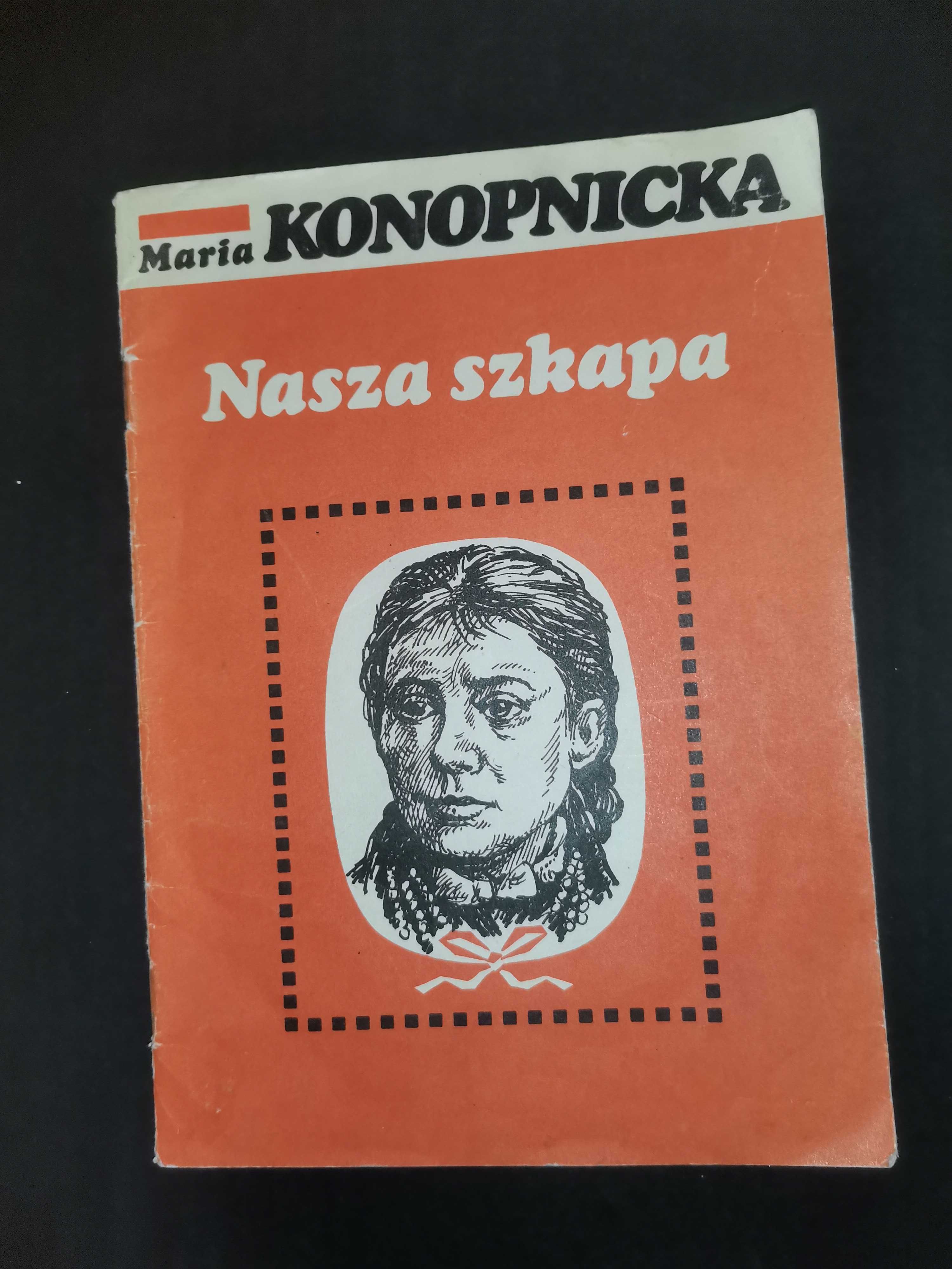 Nasza szkapa Maria Konopnicka lektura