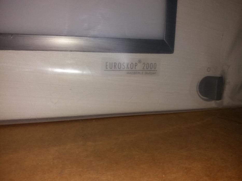 Negatoscopio Euroskop C120