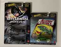 Hot Wheels Premium POP CULTURE