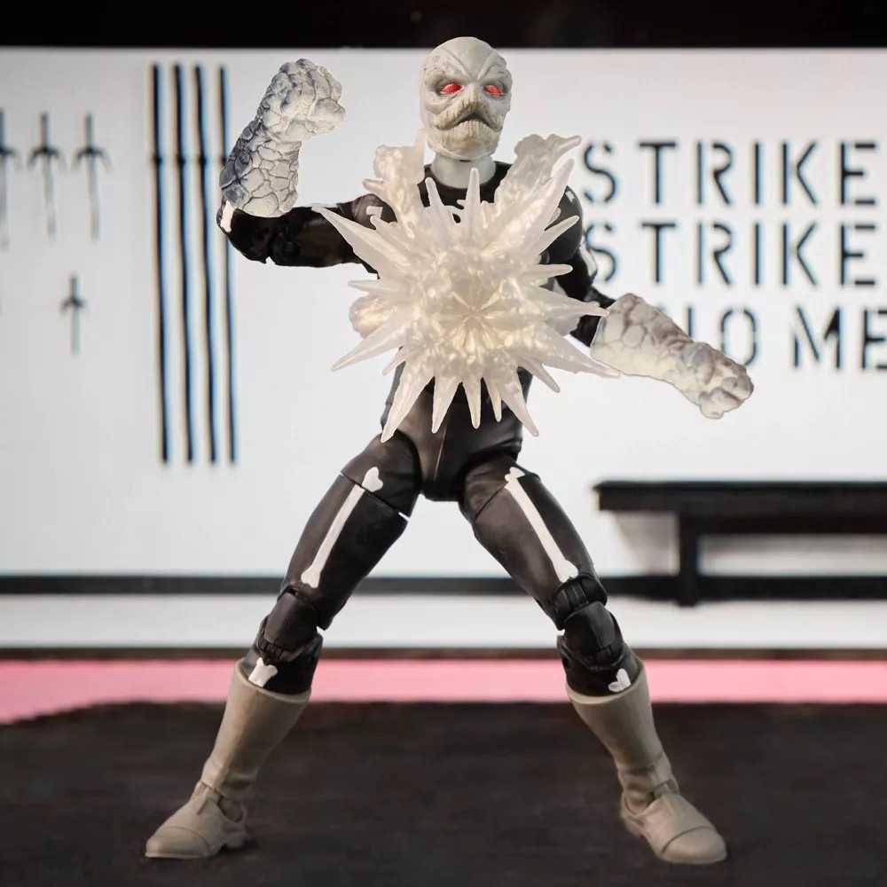 Power Rangers X Cobra Kai Lightning Collection Figurka Skeleputty