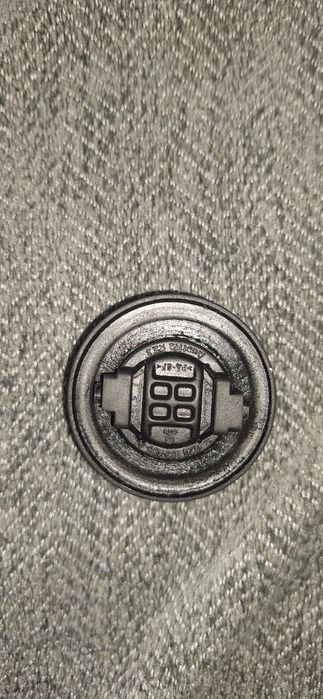 Кришка для маслозаливної горловини Shkoda Fabia 2001