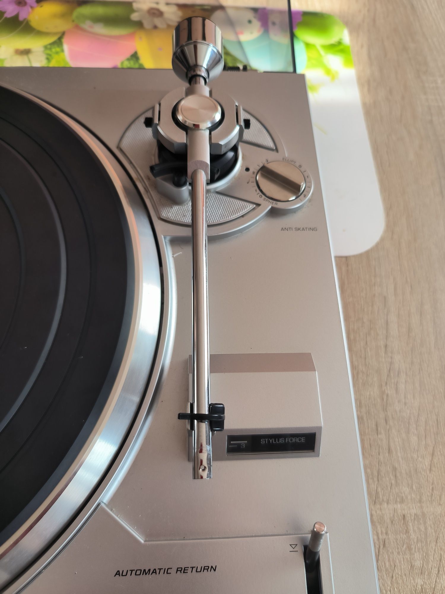 Sprzedam gramofon Philips F 7112