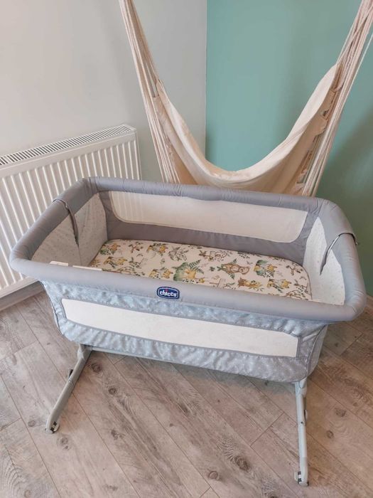 Łóżeczko dostawka Chicco Next to me