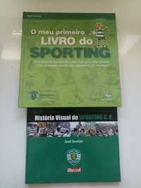 Livros do Sporting