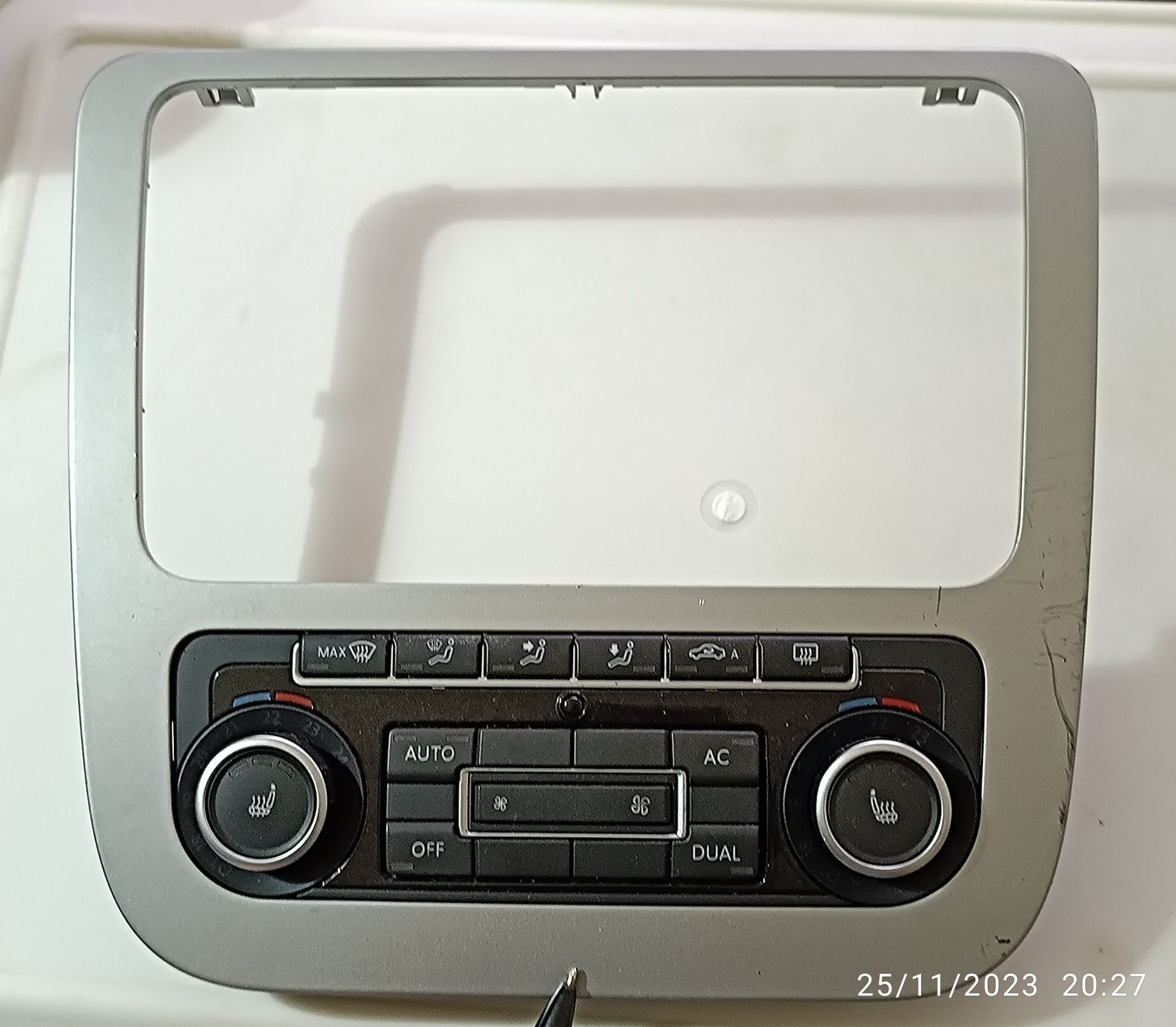 Climatronic vw siricco