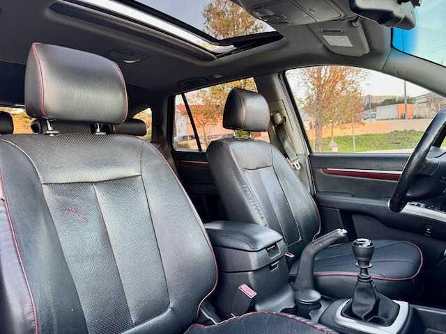 HYUNDAI SANTA FÉ 2.2 CDRi GLS 7 Lugares (Revisão Completa)