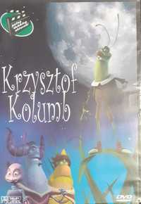 Krzysztof Kolumb film DVD