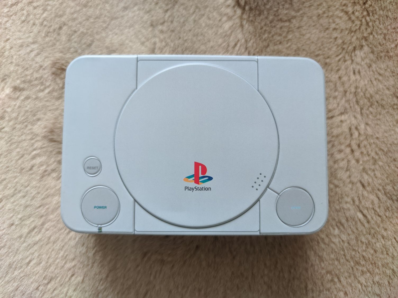 Коллекционная колода карт Playstation one