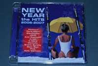 New Year The Hits 2006 - 2007r CD
