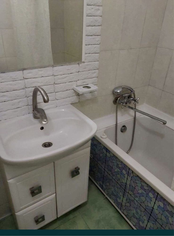 Позняки. 1-к. квартира, де люблять і тваринок. 15000/міс.