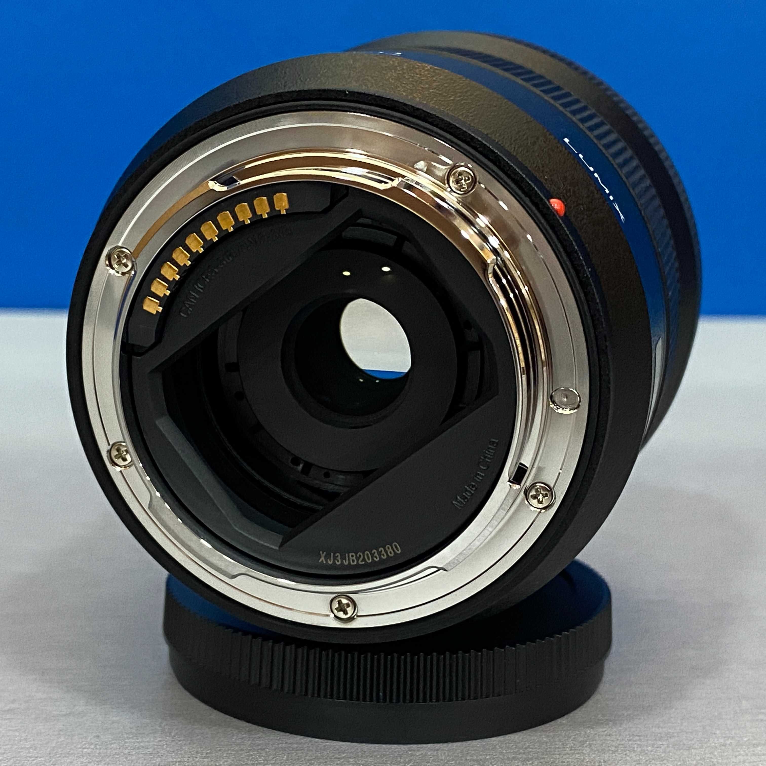 Panasonic Lumix S 20-60mm f/3.5-5.6 - NOVA - 3 ANOS DE GARANTIA