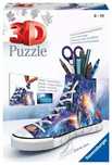 Puzzle 3D 108 elementów. Trampek. Astronauta. Ravensburger