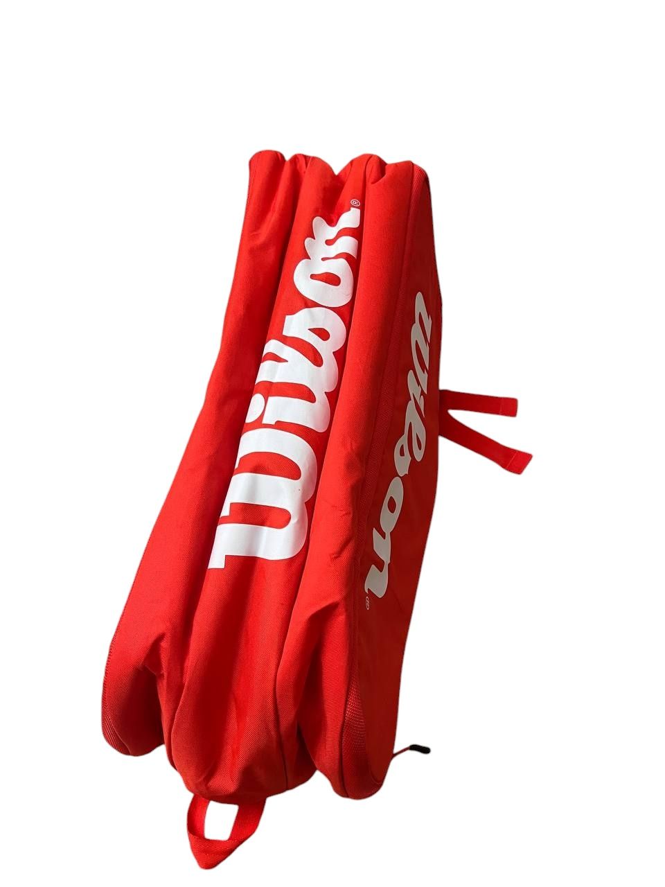 Тенісна сумка, чохол Wilson Supertour 15 PK