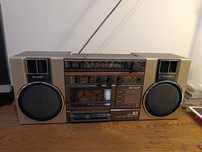 Sharp GF-A1 radiomagnetofon Boombox