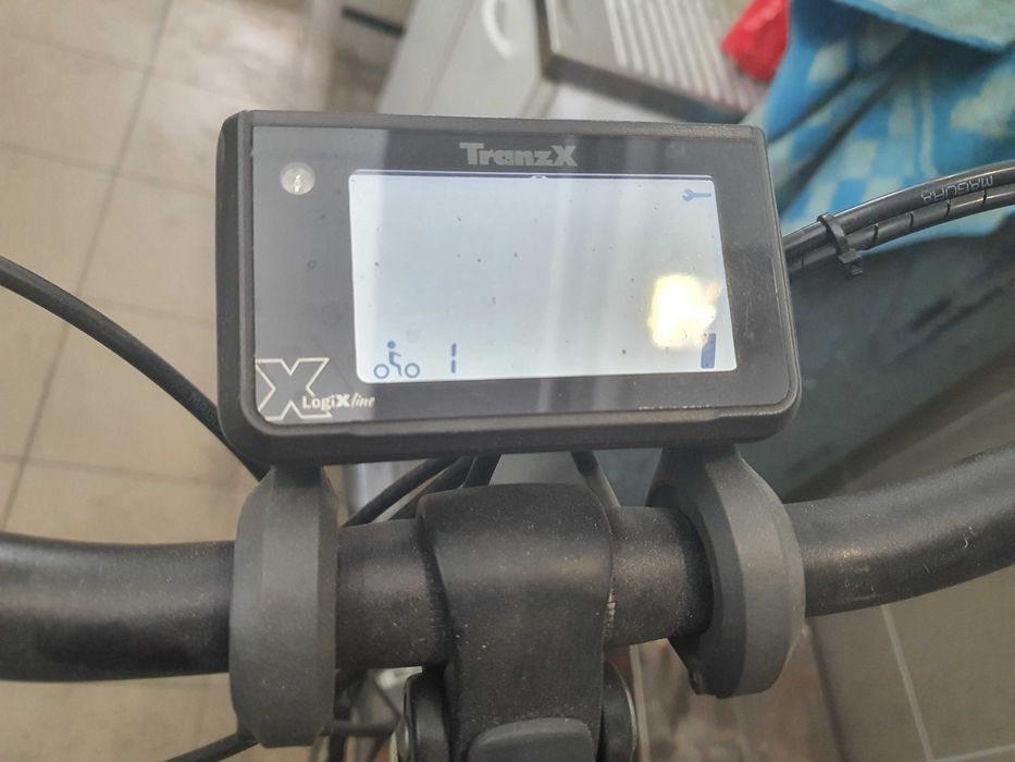 Rower Elektryczny Norta