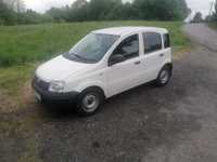 Fiat Panda van gaz