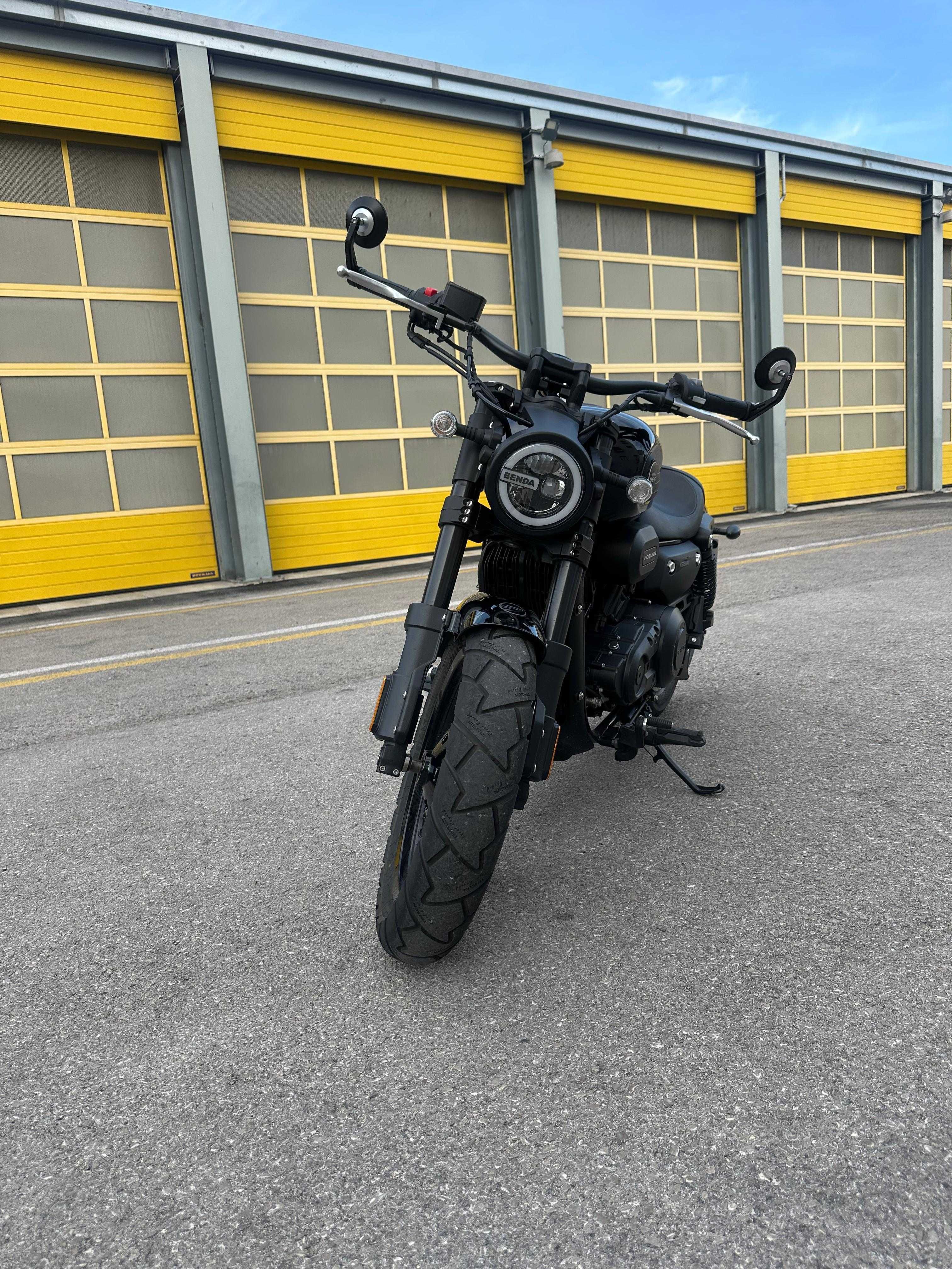 Keeway V-Cruise 125 — Como Nova | Apenas 1.200 km!
