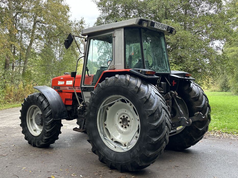 Massey Ferguson 3095 * Sprowadzony * Zarejestrowany * Oryginał *