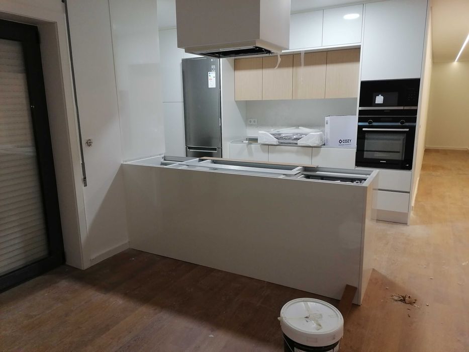 Cozinha por medida