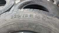 Колеса до буса Continental 225/75R16C