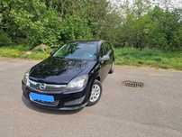 Opel Astra H 1 wlasciciel klimatyzacja