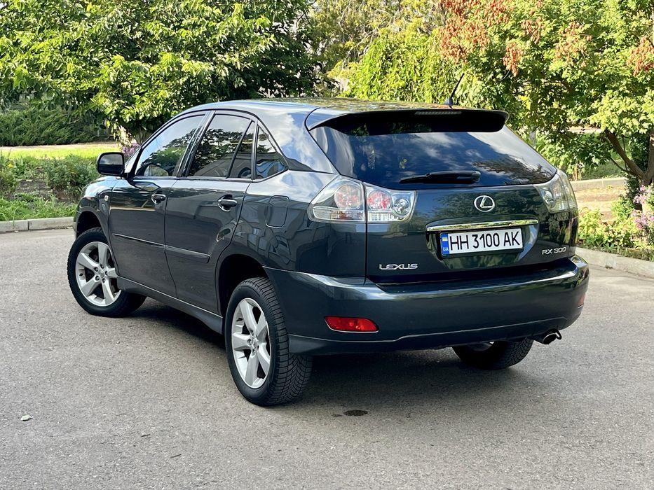 LEXUS RX 330 awd