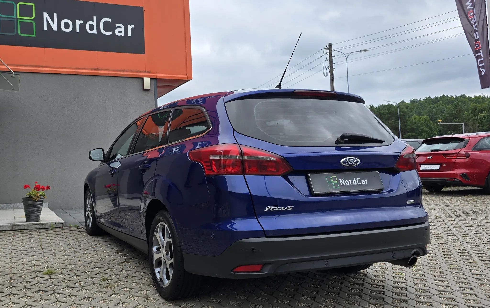 Ford Focus 1.5 EcoBoost 150 KM I Salon PL I II właściciel I Nawigacja I