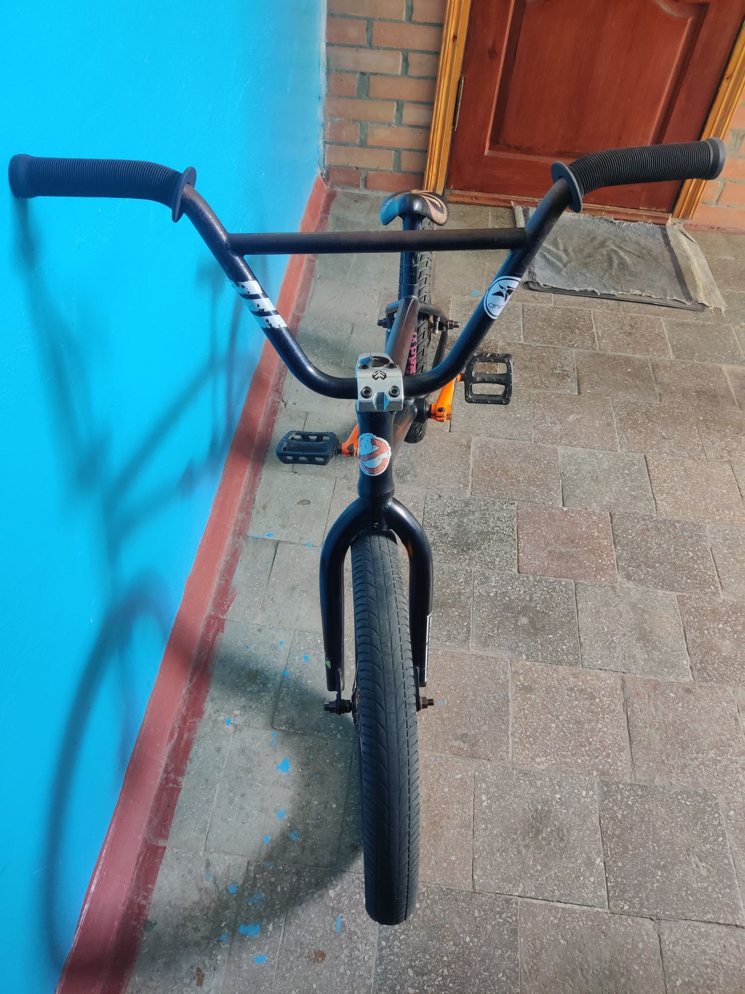 BMX Stolen комплит