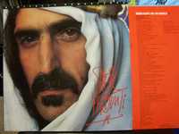 ВИНИЛ F.Zappa-Sheik...2lp EX/EX- Англия