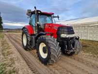 Case IH Puma CVX 200 05/2019 rok Pneumatyka 220 240 Steyr 6220 CVT 185 175  Miękka OŚ Kabina Bogata Wersja Wyposażenia tylko 6800H Tuz