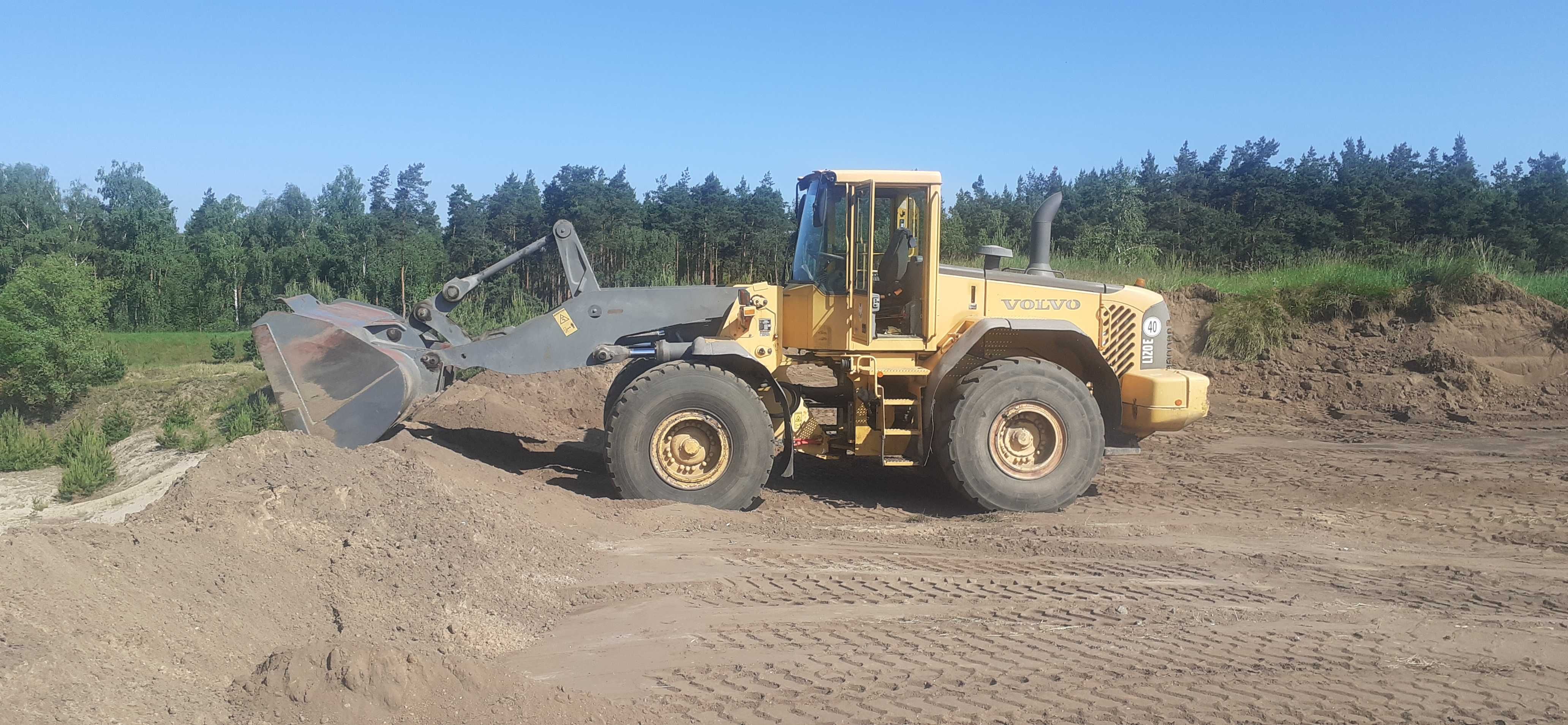 Wyburzenia Rozbiórki Wykopy Niwelacja Wymiana Kopanie Koparka Ziemne