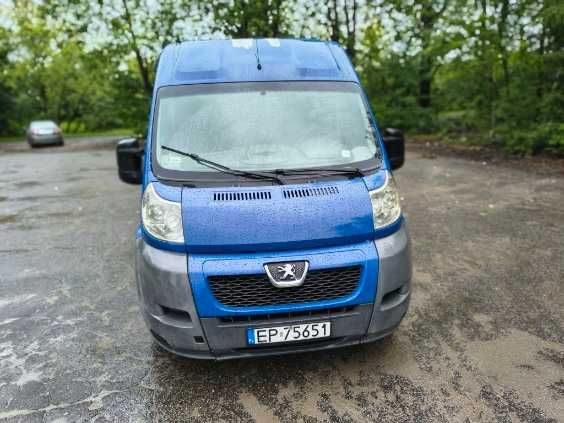 Peugeot Boxer l3h2 klima