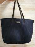 Torebka Barbour witford small tote Bag Format a4 torba barbour shopper
