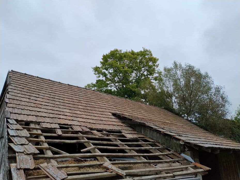 Dachówka ceramiczna czerwona