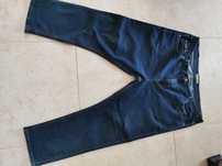 Spodnie męskie, jeans, duży rozmiar 47/32